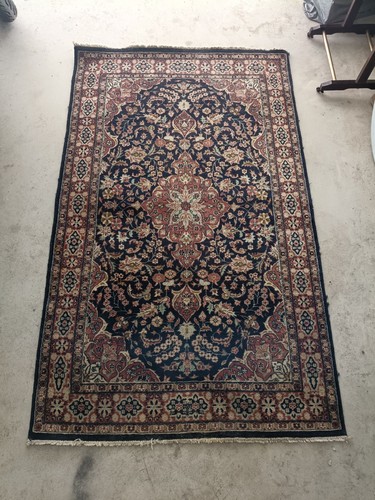 Tappeto persiano antico - tappeto,