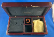 Cartier box vintage watch - vintage,