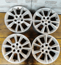 7jx17h2 ET.39 Disco ruota post. in lega SX OPEL ASTRA (A04) 1.8 16V (92Kw) SW