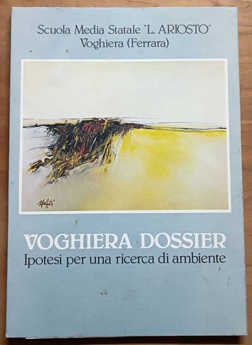 Voghiera dossier ipotesi - voghiera,