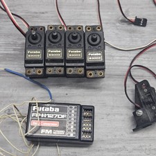 Futaba S3003 Servo Lot 4x w