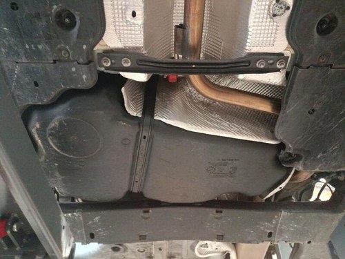 Serbatoio carburante audi - serbatoio,