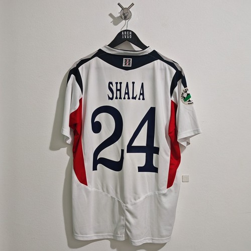 Cagliari 2007 away match - cagliari,
