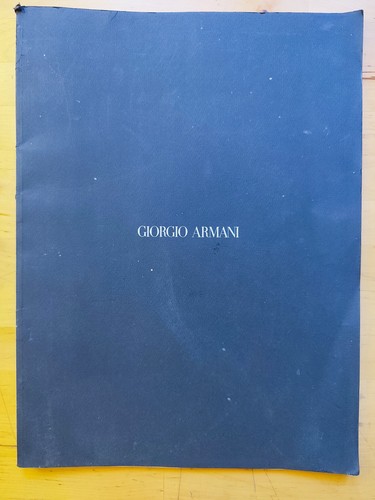 Giorgio armani collezione - armani,