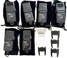 6 - Yongnuo lampeggiatore