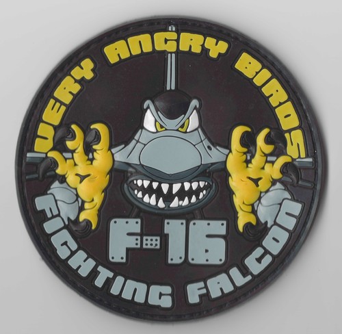 Toppa fighting falcon - falcon, air