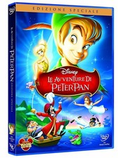 LE AVVENTURE DI PETER PAN