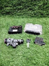 KIT CHIAVI CENTRALINA MOTORE PER VOLKSWAGEN Maggiolone Serie 06A906018EJ Benzin