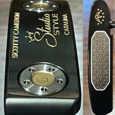 Scotty Cameron Studio Style