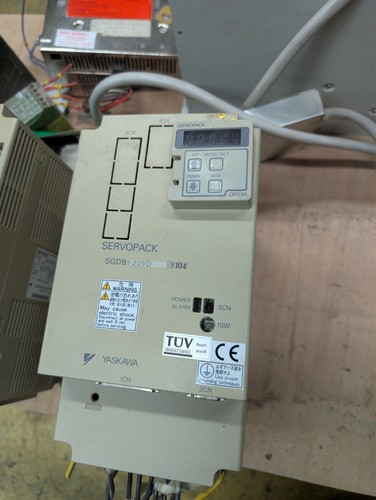 Azionamento yaskawa servopack - azionamento,
