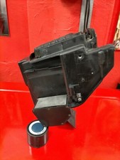 Cassa scatola air box filtro