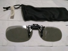 Occhiali virtuali clip-on 3D passivi lenti TAC polarizzate circolari 5740DG