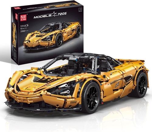 Mouldking 13145s mclaren - 13145s,