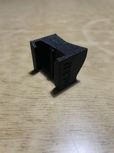 Front mount tipo - , chin