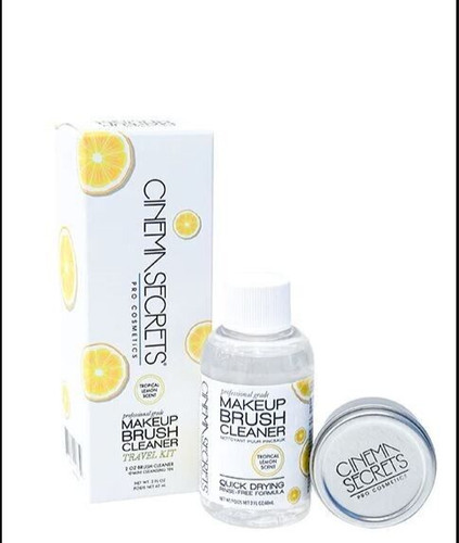 Cinema secrets makeup brush - makeup,