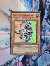 Yu-Gi-Oh! Bestia Cristallo