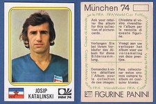 FIGURINA CALCIATORI PANINI