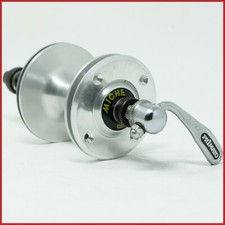 NOS MICHE PRIMATO MOZZO POSTERIORE DISCO RUOTA VINTAGE LENTICOLARE CRONOMETRO LO PRO