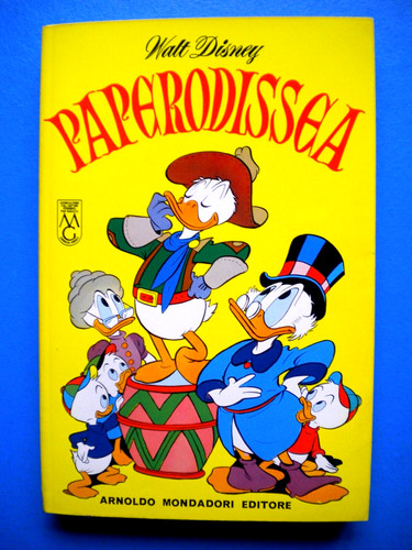 Paperodissea classici - §,