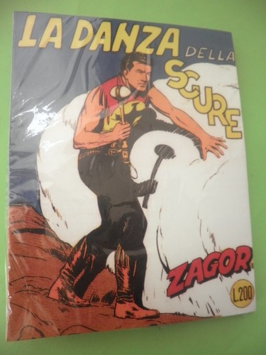 Blister anastatica zagor - blister,