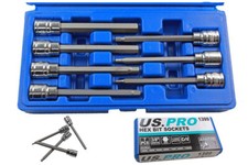 US Pro Extra Long Hex Tip