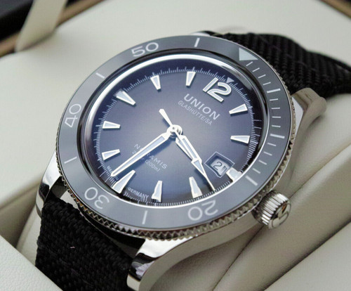 Union glashütte noramis sport - glashÜtte,