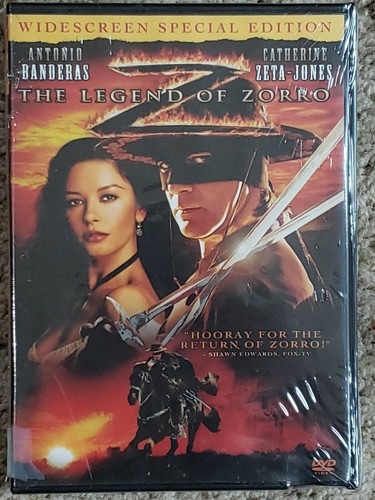The legend zorro - legend,
