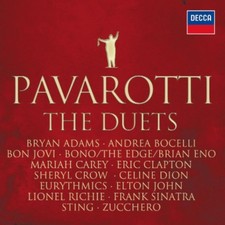BEST OF PAVAROTTI & FRIENDS