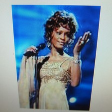 WhitneyHoustonCD Yamaha