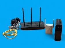 TP-Link Router/Motorola SB6121