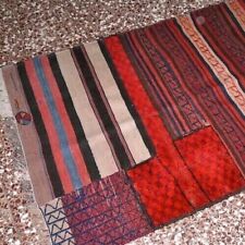 sumak-kilim-tappeto persiano 162x74 . e, orientali azerbaijan caucasici antichi