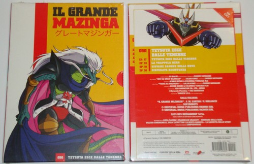 Grande mazinga serie tv - grande,