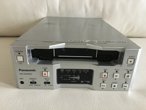 Videoregistratore minidv - videoregistratore, dv/minidv
