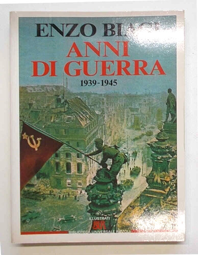 Enzo biagi anni guerra - enzo, di