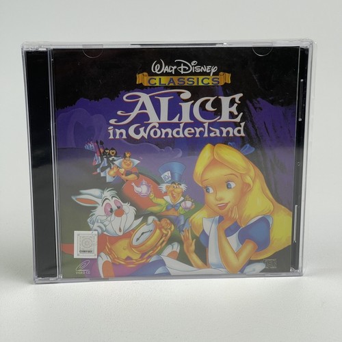 Alice wonderland dvd jewel - dvd,