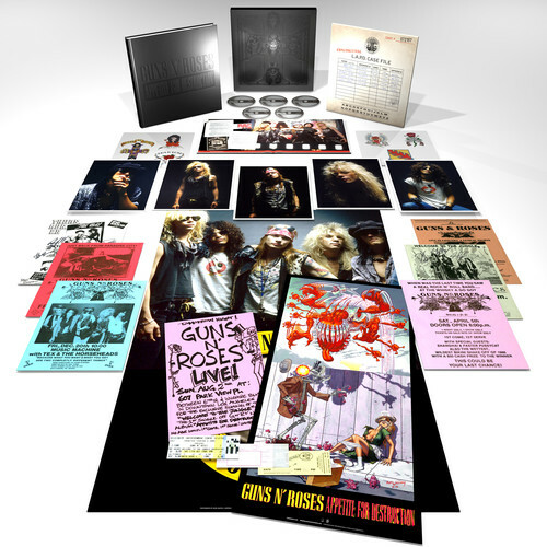 Appetite for destruction - appetite, by
