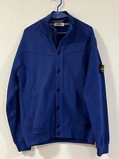 Stone Island Cardigan XXL In Felpa Pesante