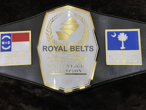 Cintura wrestling nwa - da,