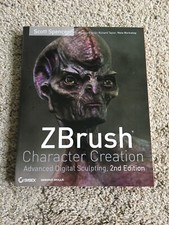 ZBrush Character Creation 