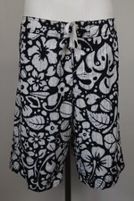 ADIDAS COSTUME PANTALONCINO MARE UOMO TG L MEN SWIMSUIT VINTAGE CASUAL