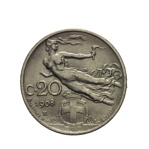Regno italia 20 - -,