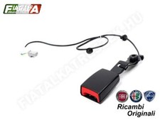 FIBBIA CINTURA DI SICUREZZA