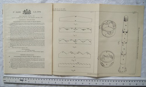 1894 patent 19 - patent, 19,596