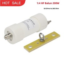 Balun 1:4 HF Balun 200W per