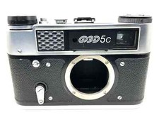 FED 5C 35mm fotocamera mirino
