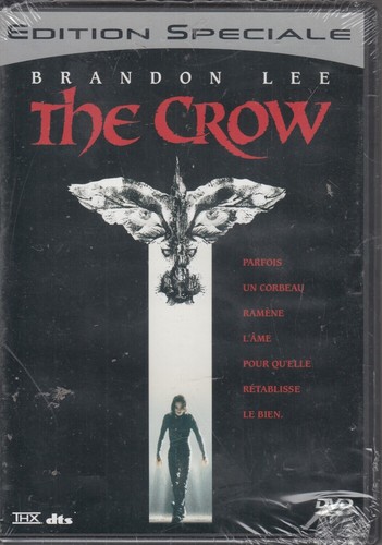 The crow brandon - the, lee