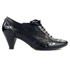 Stivaletti clarks neri - neri, in