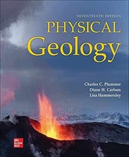 Physical geology hardcover - physical,