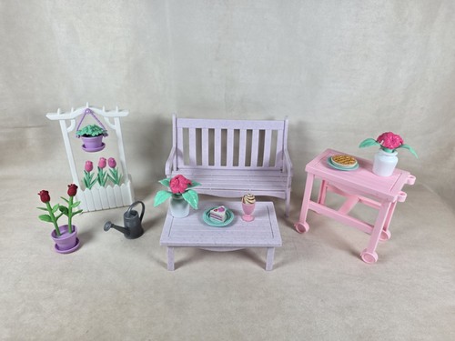 Barbie vintage 1995 giardino - 1995,