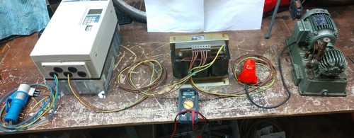 Inverter trasformatore 220v - inverter,